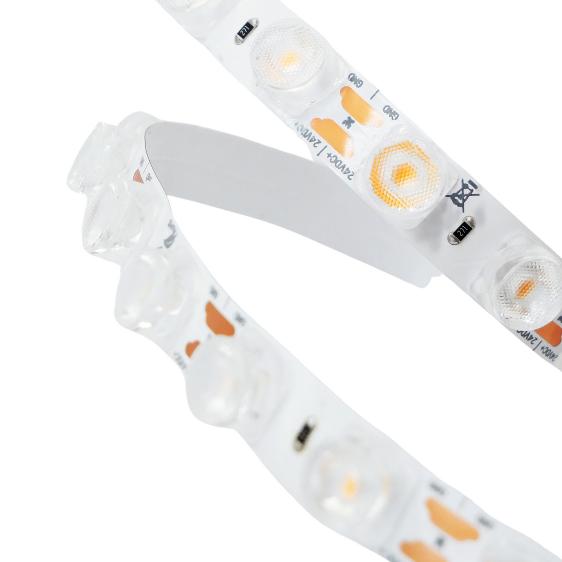 Flexible Lens Wall Wash Light X4812